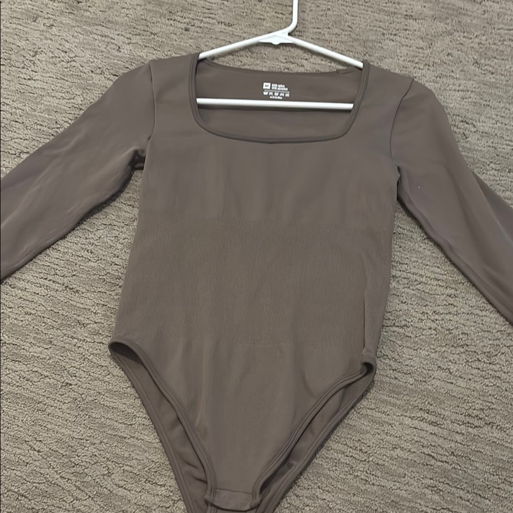 Kids Brown One Piece by Uniqlo